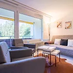 Rothornblick 6 Apartment