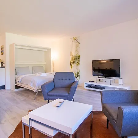 Rothornblick 6 Apartment