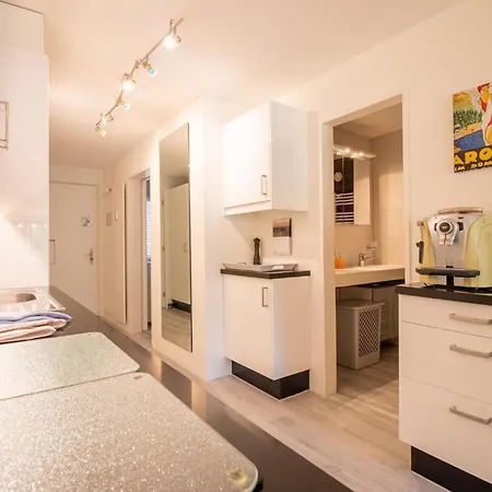 Rothornblick 6 Apartment *