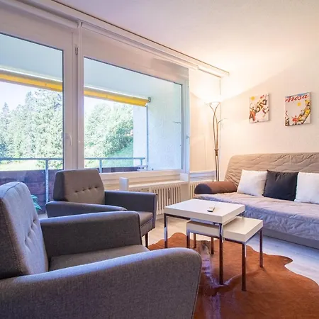 Rothornblick 6 Apartment