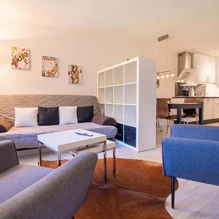 Rothornblick 6 Apartment *