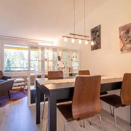 Rothornblick 6 Apartment Arosa