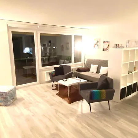 Rothornblick 6 Apartment