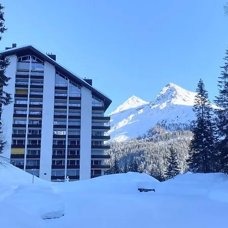 Rothornblick 6 Apartment Arosa
