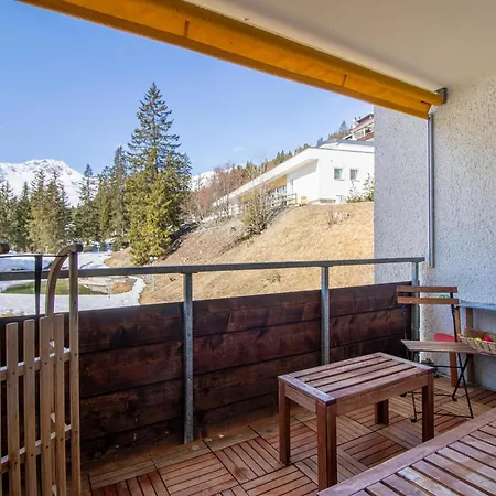 Apartment Rothornblick 6 Arosa