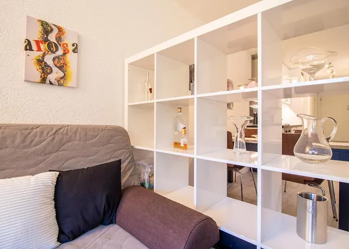 Rothornblick 6 Apartment Arosa