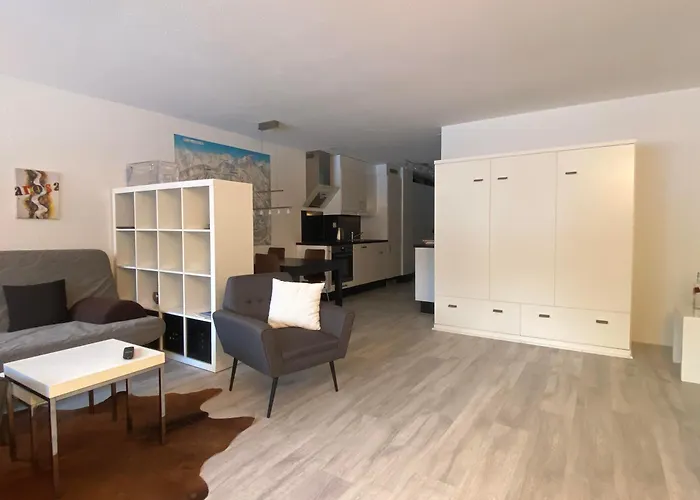 Rothornblick 6 Apartment Arosa