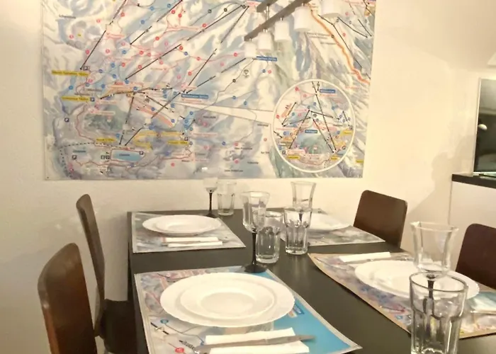 Apartment Rothornblick 6 Arosa