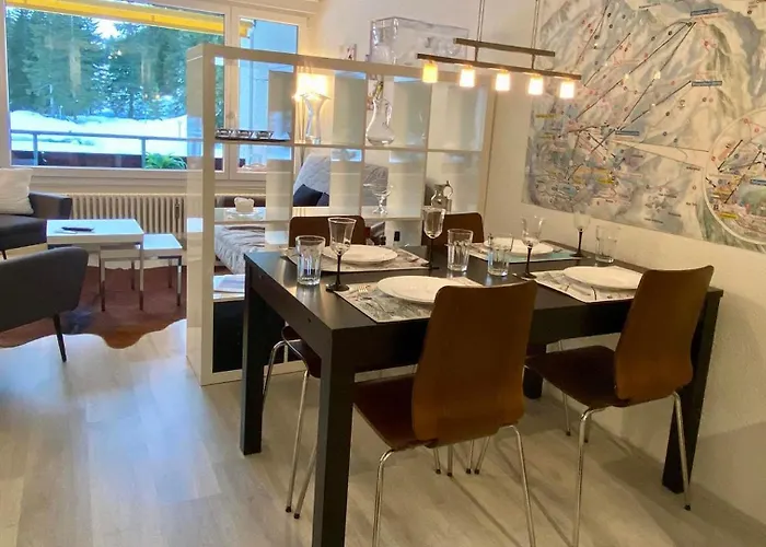 Apartment Rothornblick 6