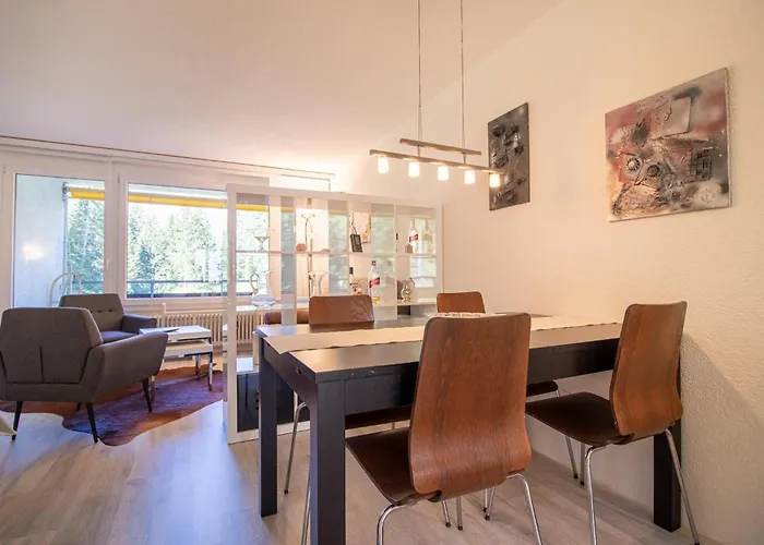 Rothornblick 6 Apartment Arosa