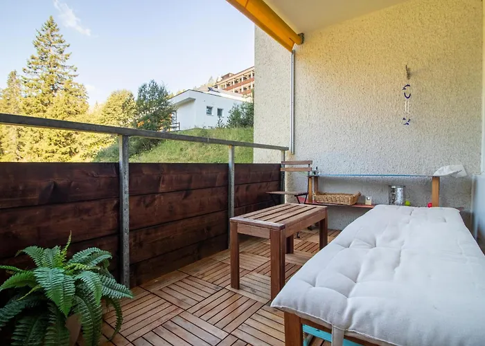 Rothornblick 6 * Arosa