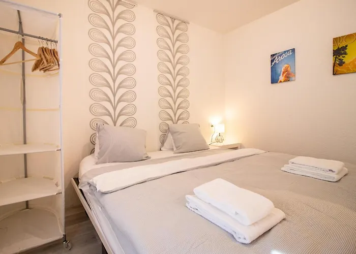 Rothornblick 6 Apartment Arosa