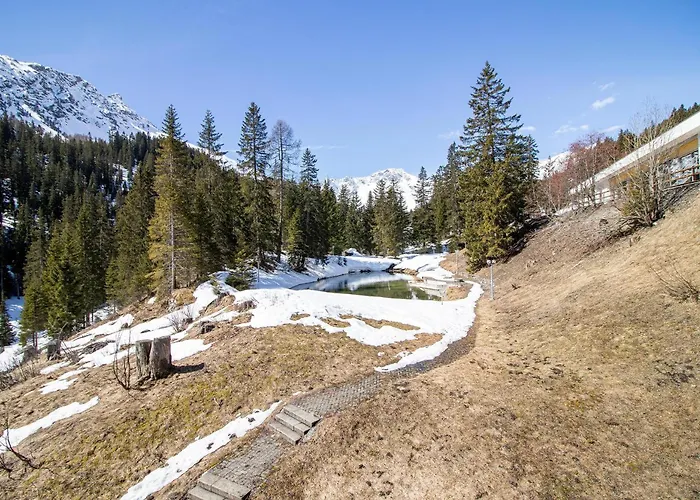 Rothornblick 6 * Arosa